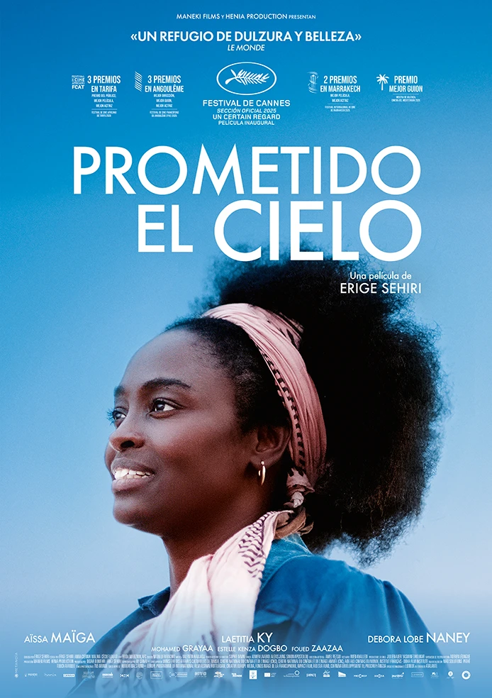 Prometido el cielo