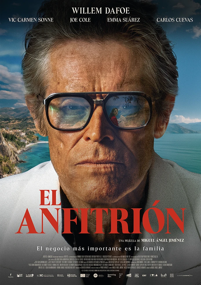 El anfitrión