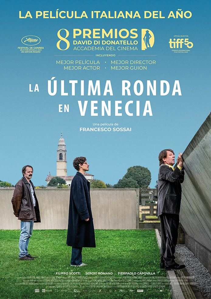 La última ronda en Venecia