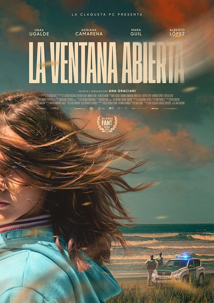 La ventana abierta