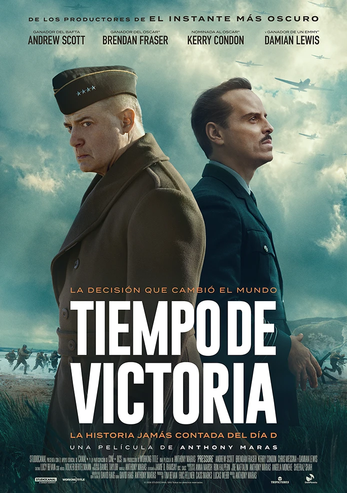 Tiempo de victoria