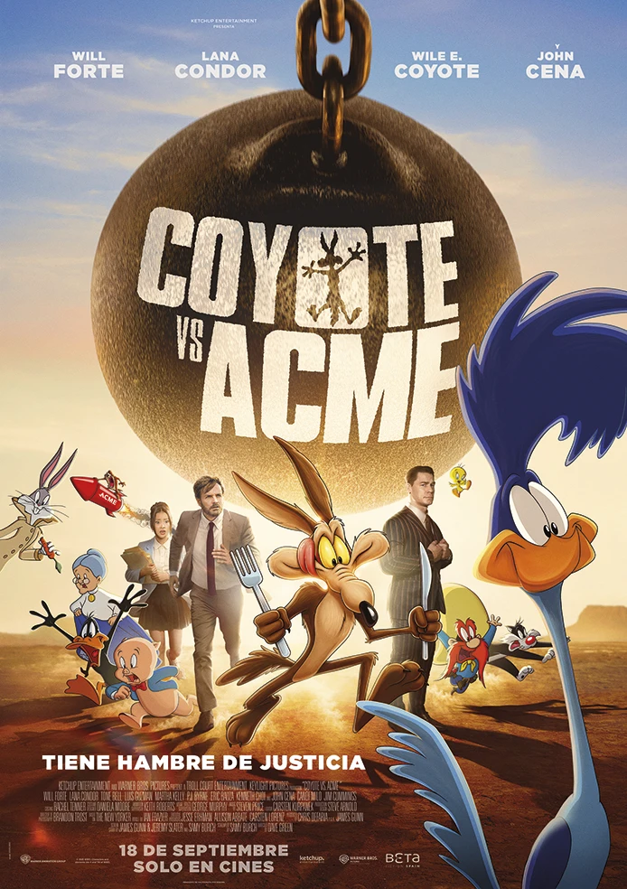 Coyote vs. Acme