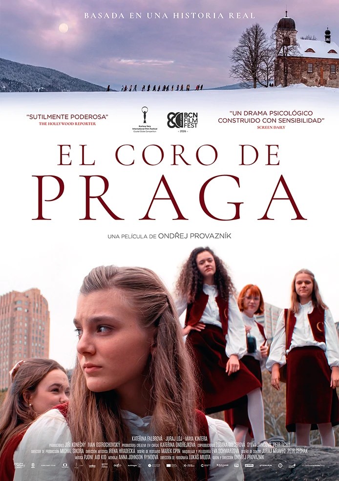 El coro de Praga