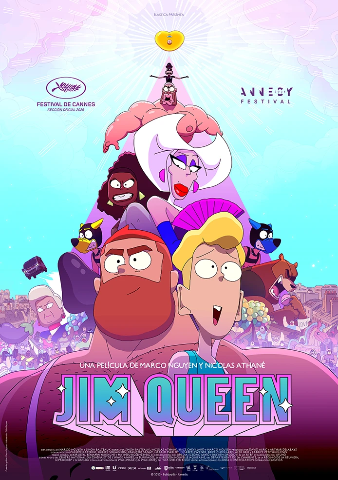 Jim Queen